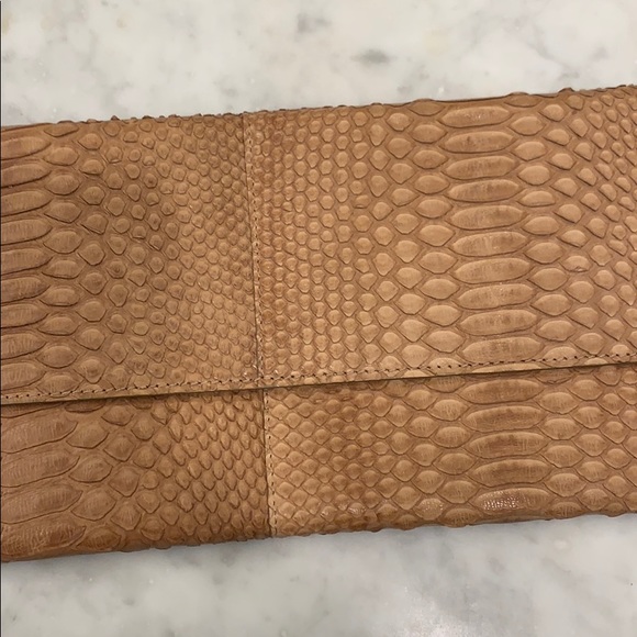 Calvin klein collection clutch Clearance